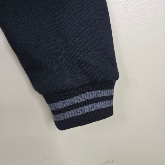 Victorias Secret Pink GRAPHIC US ARMY Bomber Varsity Jacket Coat size XS - Picture 7 of 8